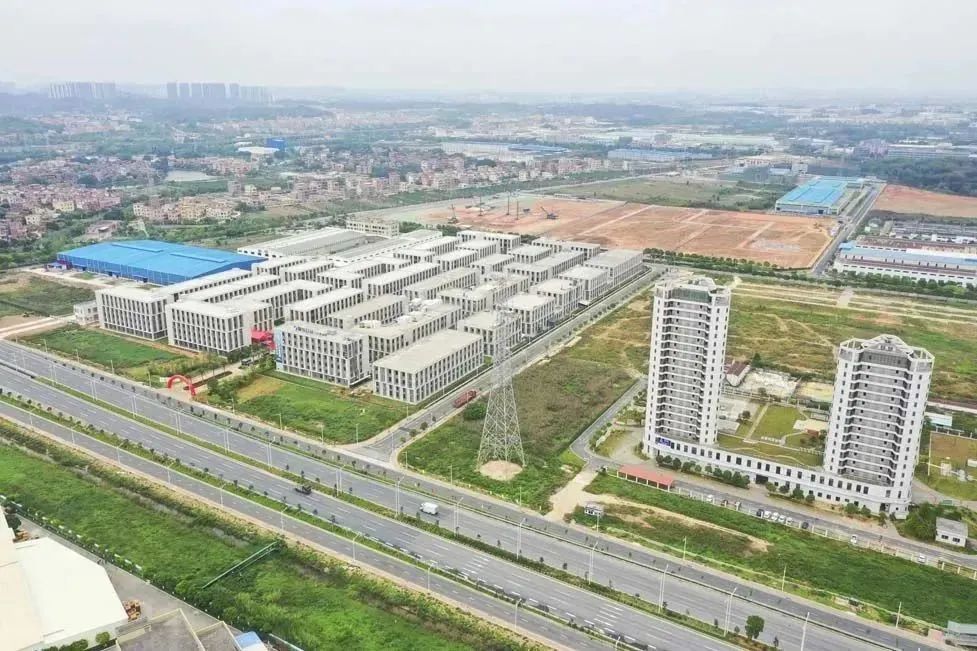 草莓APP在线观看公司为联东U谷三水双创园提供线缆