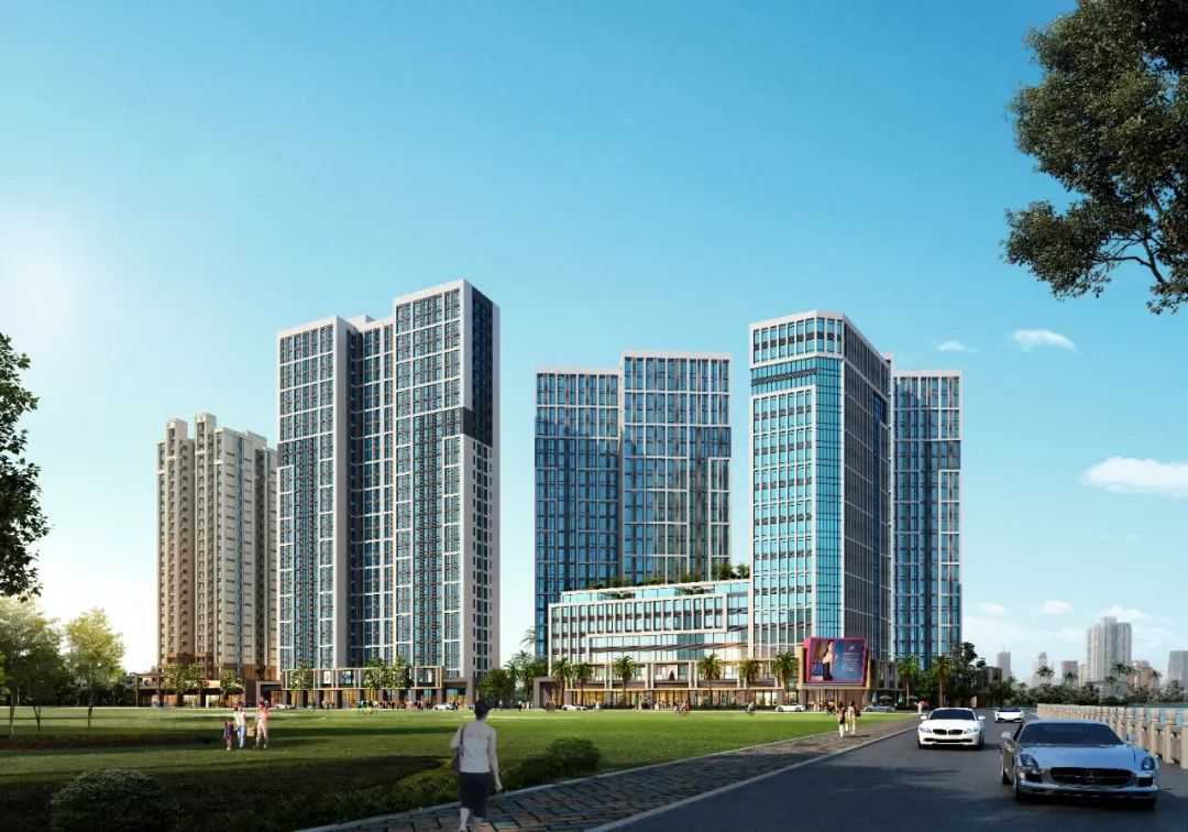 广东线缆源头厂家草莓APP在线观看电缆助力佛山黎明嘉园建设