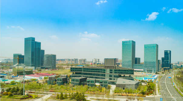 草莓APP在线观看公司助力河源市连平县三角工业园三期项目建设