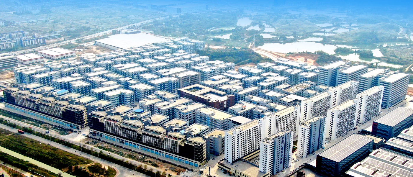 电线电缆厂家草莓APP在线观看公司助力广东肇庆万洋众创城项目建设