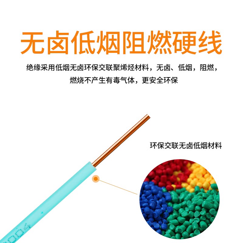 哪些场所可以使用低烟无卤电缆？