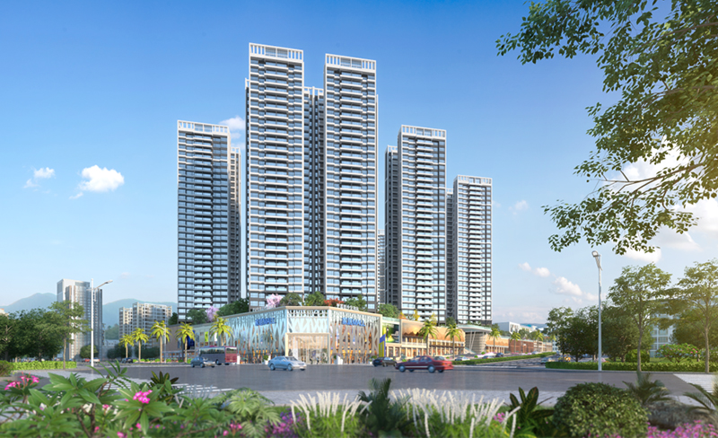广东电线电缆厂家草莓APP在线观看公司助力山水云天·康桥项目建设