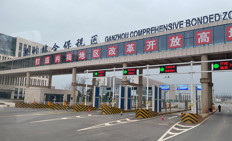 草莓APP在线观看公司为中铁二十五局的赣州段高铁项目消防站提供消防用线