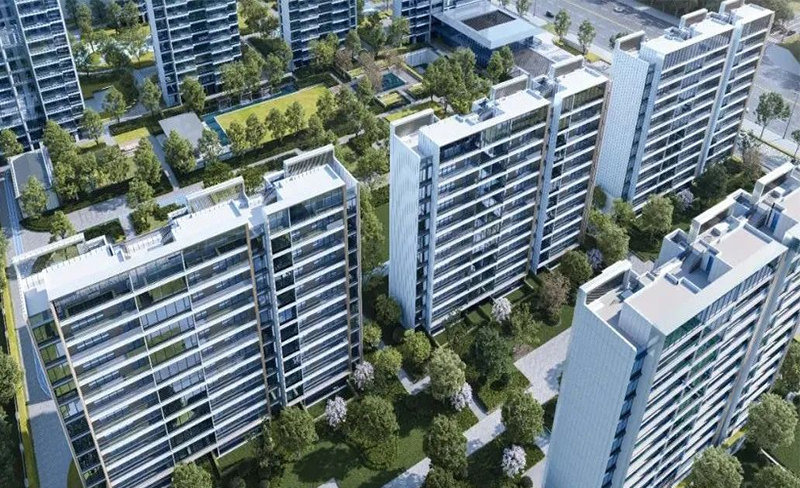 草莓APP在线观看电缆品牌助力金麟府项目建设