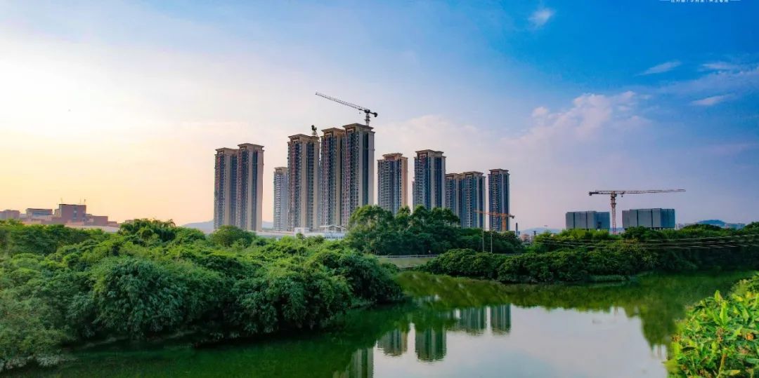 国标线缆品牌草莓APP在线观看电缆为广州中诚璟泷湾项目建设供货