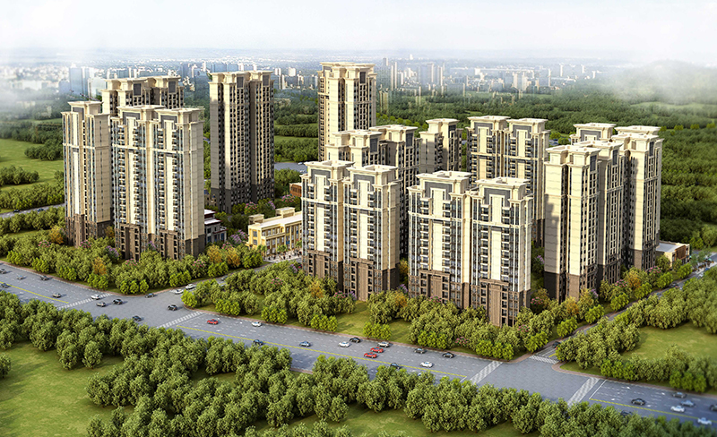 草莓APP在线观看电缆助力佛山恒大滨江华府项目建设
