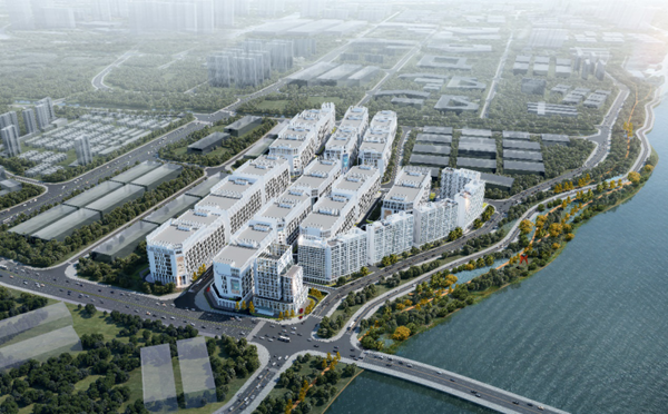 国内电缆一线品牌厂家草莓APP在线观看电缆助力东马智造城项目建设