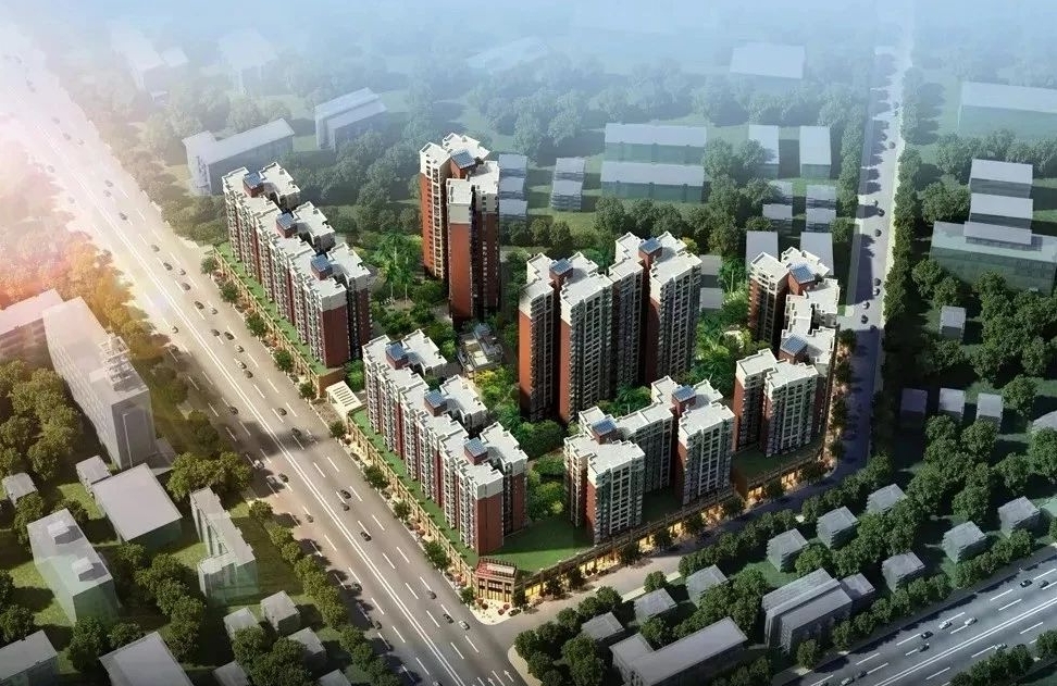 草莓APP在线观看电线电缆助力春湾·星海湾花园项目建设