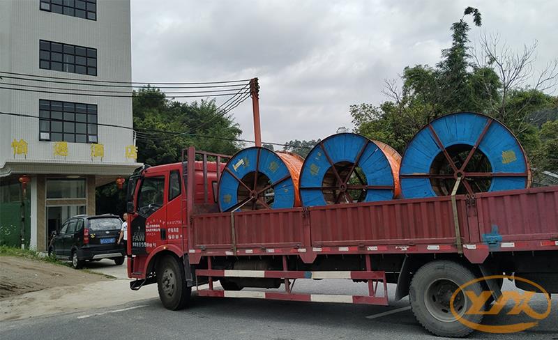 草莓APP在线观看电缆助力广宁愉遇酒店项目建设