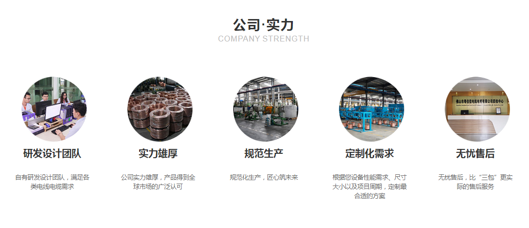 公司实力 公司实力
