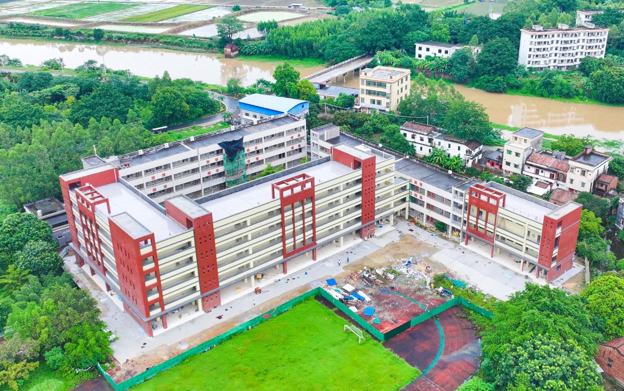 金渡镇第二小学2 金渡镇第二小学2